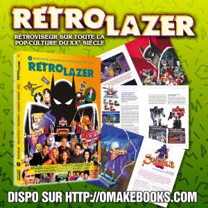 Rétro Lazer 07 (cover)